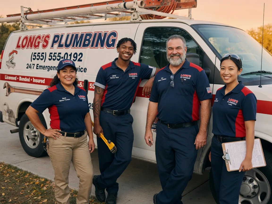 Leak Detection company in Driscoll, ND
